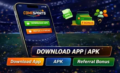 Download the app, unlock code PLAYUPMAX, and enter ₹1 contests faster