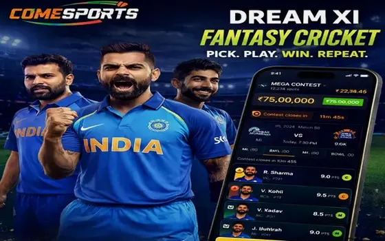 Punjab vs Lucknow on Playup